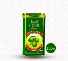 Lucy_ Olive Oil 150gm
