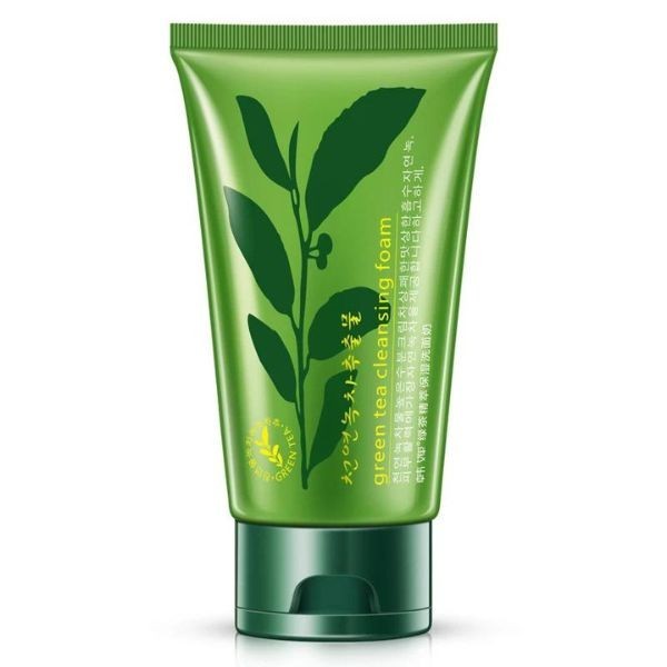 DAILY FRESH GREEN TEA CLEANSING FOAM