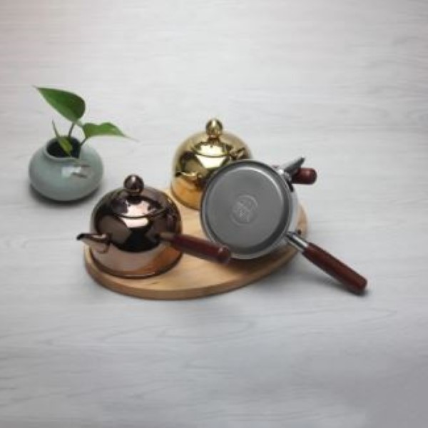 Individual 500Ml Single Handle Water Kettle